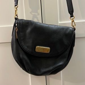 Marc by Marc Jacobs Black Cross Body